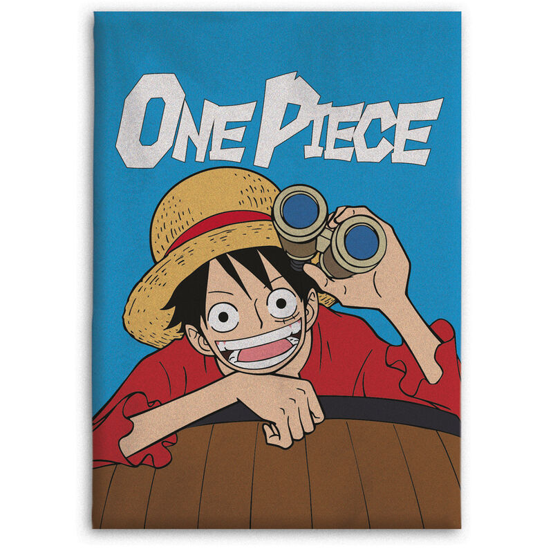 Manta polar One Piece de TOEI ANIMATION - Frikibase.com