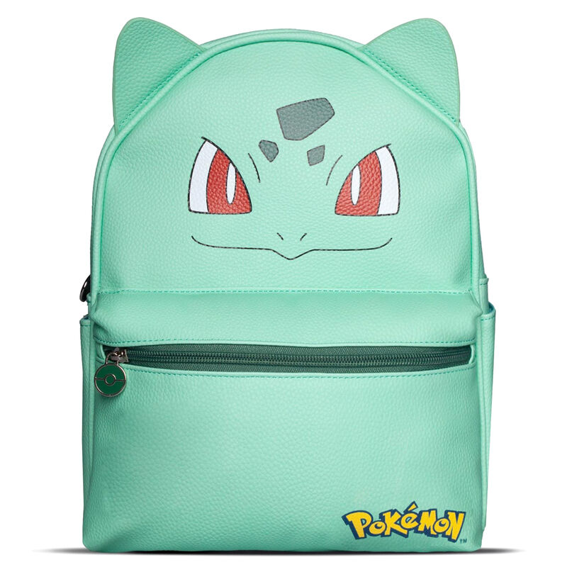 Mochila Bulbasaur Pokemon 26cm de DIFUZED - Frikibase.com