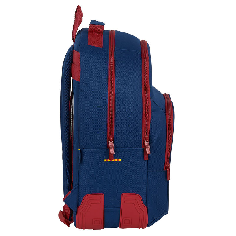 Mochila F.C. Barcelona adaptable 42cm de SAFTA - Frikibase.com