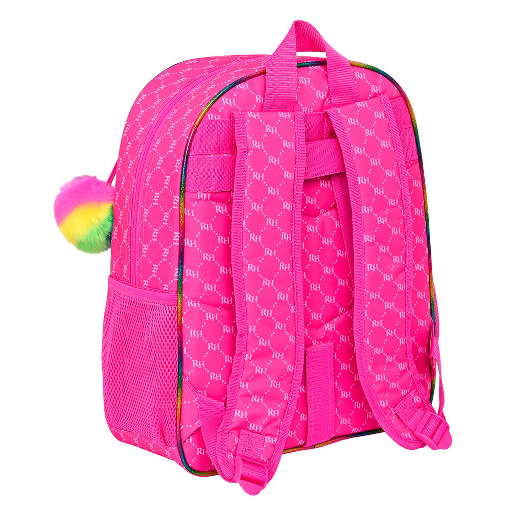 Mochila Rainbow High 38cm adaptable de SAFTA - Frikibase.com