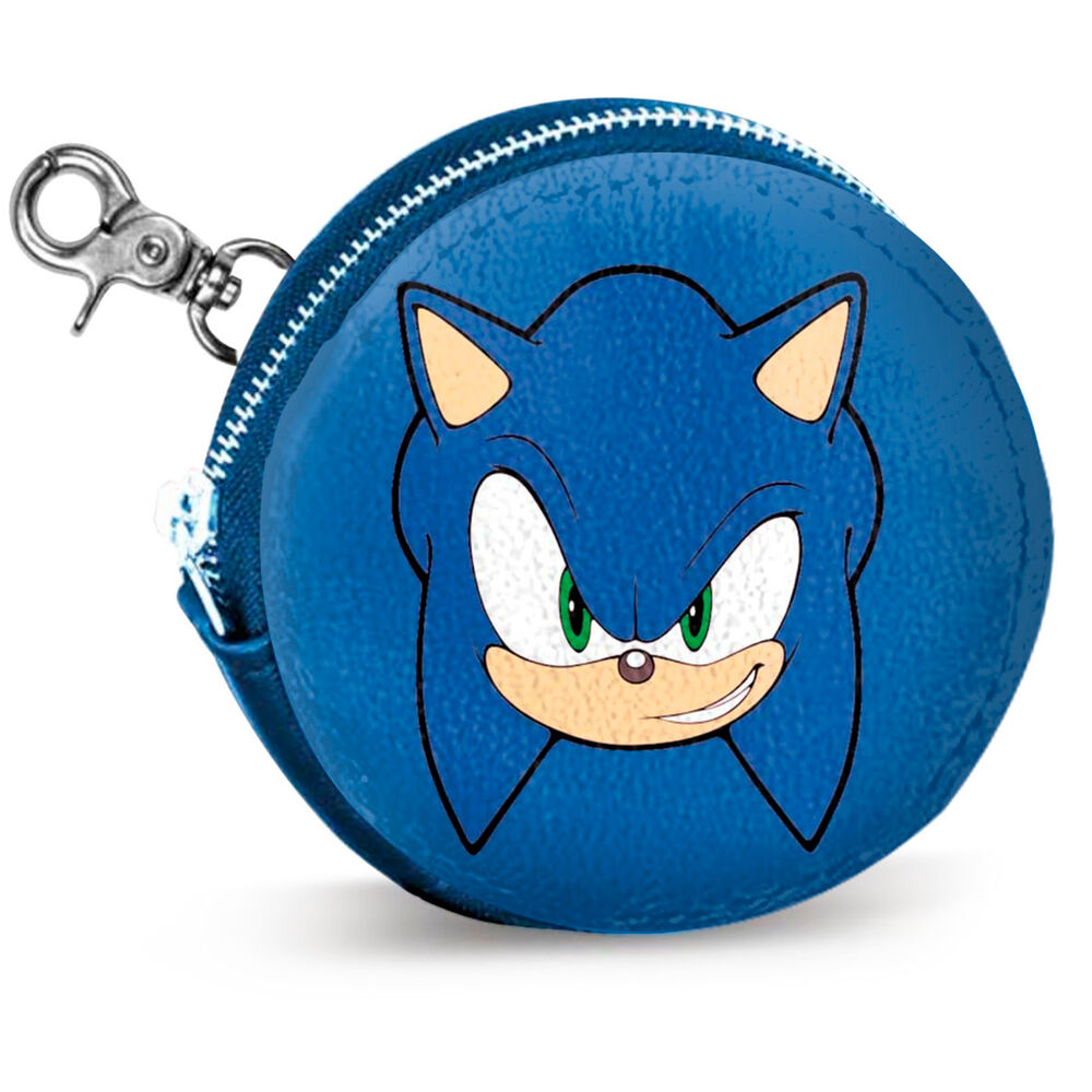 Monedero Sonic the Hedgehog de KARACTERMANIA - Frikibase.com