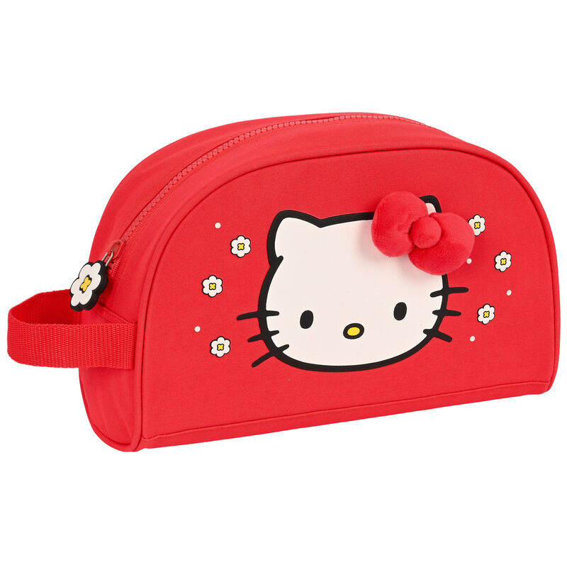 Neceser Spring Hello Kitty adaptable de SAFTA - Frikibase.com