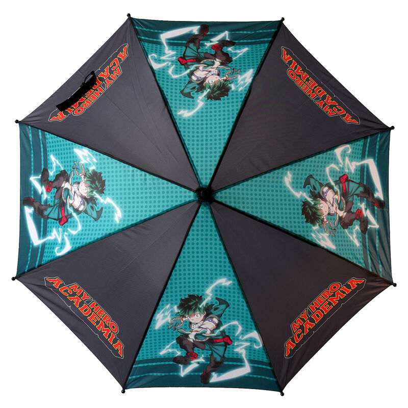 Paraguas automatico My Hero Academia 54cm de CYP BRANDS - Frikibase.com