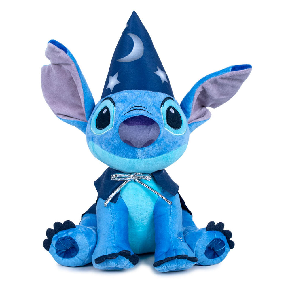 Peluche Stitch Hallowen Disney 28cm sonido de DISNEY - Frikibase.com