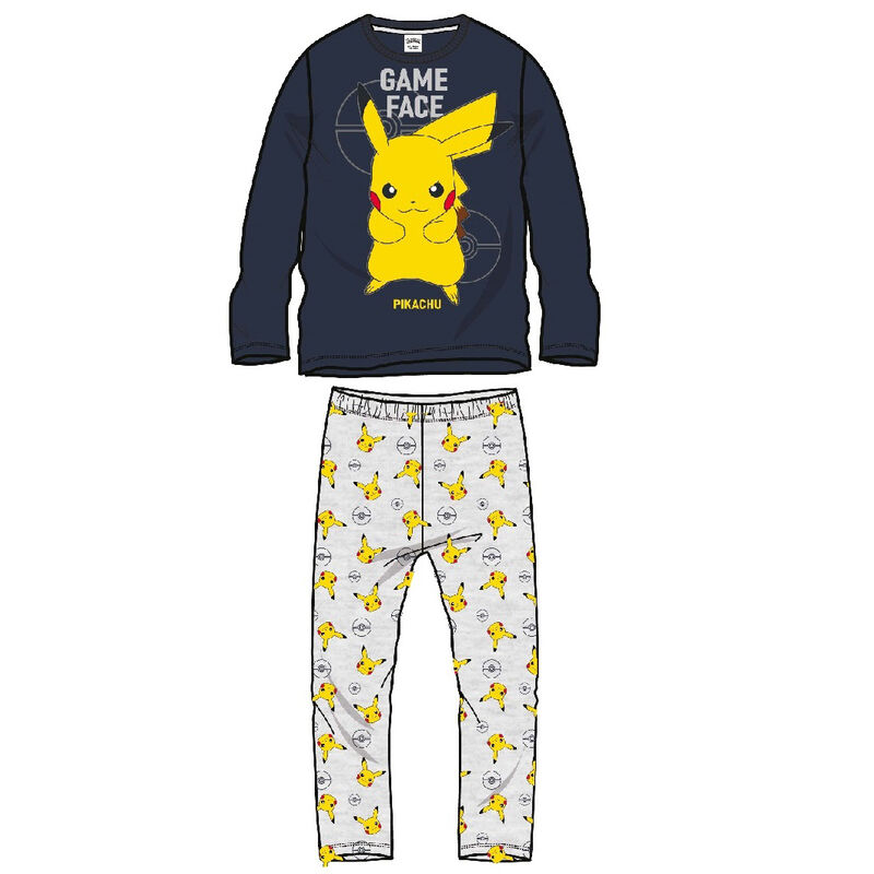 Pijama Pikachu Pokemon de NINTENDO - Frikibase.com