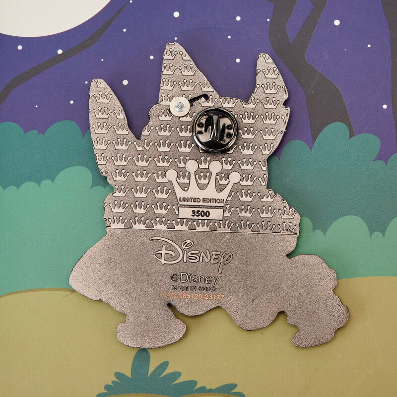 Pin Spooky Stories Halloween Stitch Disney Loungefly