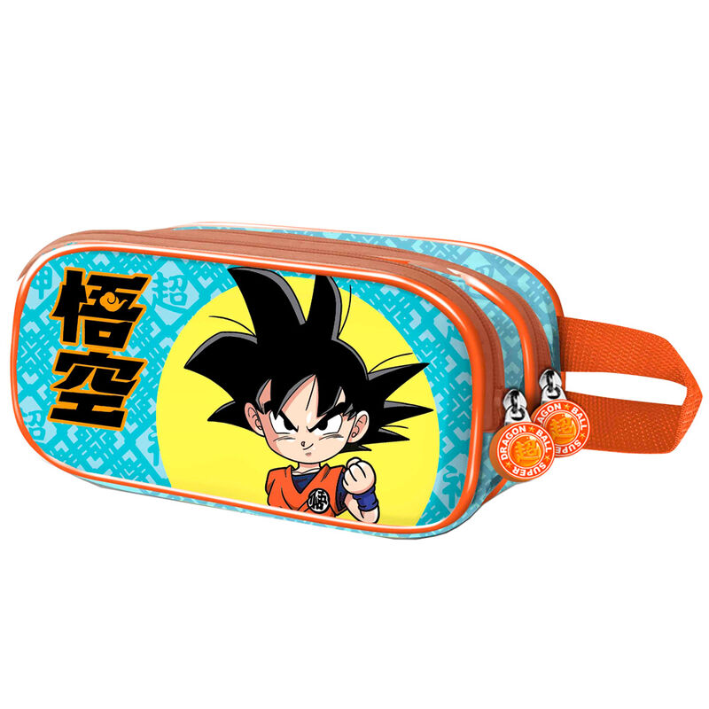 Portatodo 3D Brave Dragon Ball Super doble de KARACTERMANIA - Frikibase.com