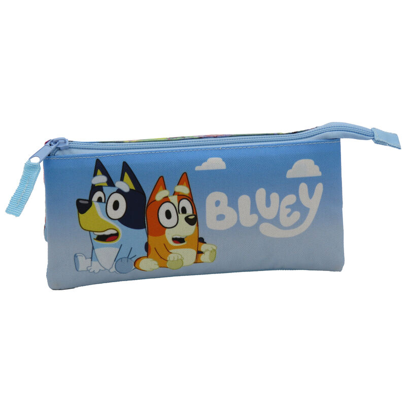 Portatodo Bluey tiple de CYP BRANDS - Frikibase.com