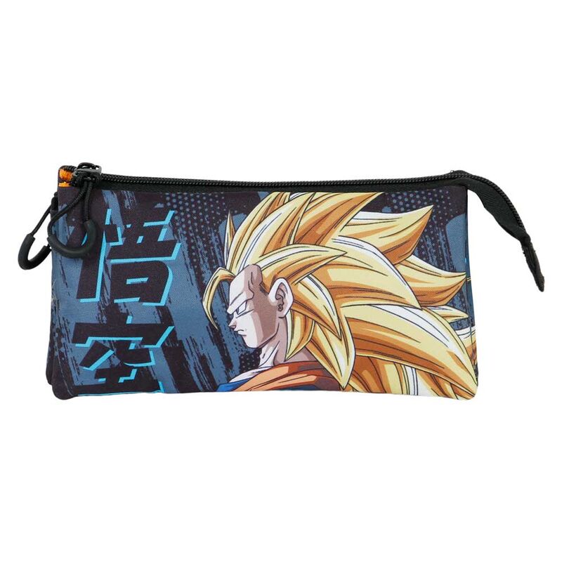 Portatodo Warrior Dragon Ball triple de KARACTERMANIA - Frikibase.com