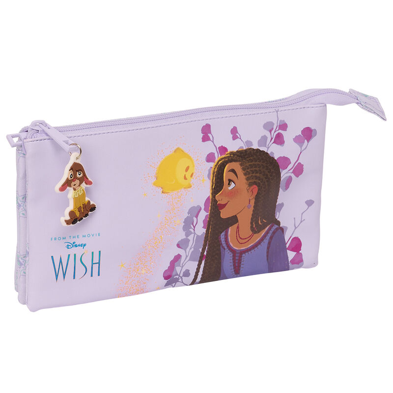 Portatodo Wish Disney triple de SAFTA - Frikibase.com