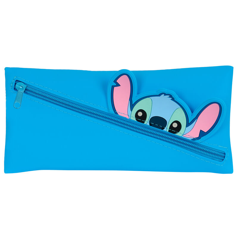 Portatodo silicona Stitch Disney de SAFTA - Frikibase.com