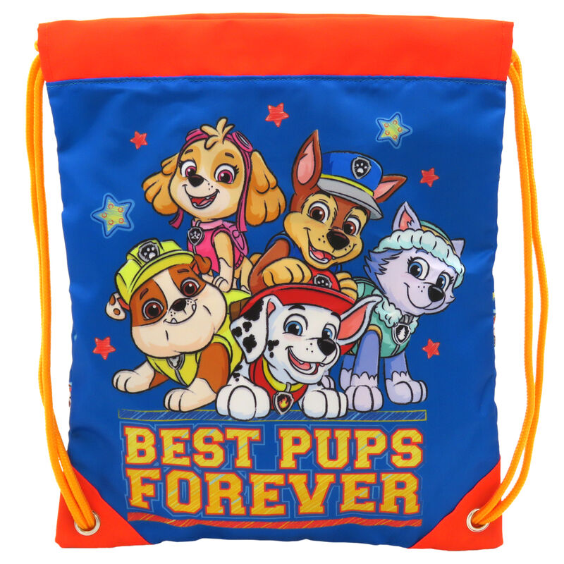 Saco Patrulla Canina Paw Patrol 35cm de CYP BRANDS - Frikibase.com