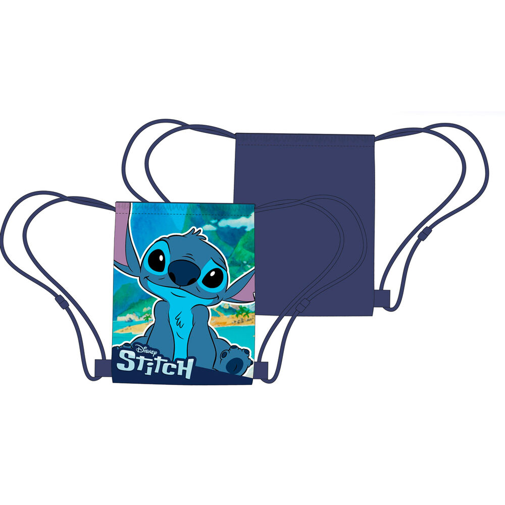 Saco Stitch Disney 40cm de DISNEY - Frikibase.com