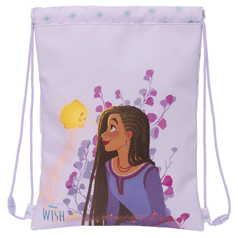 Saco Wish Disney 34cm de SAFTA - Frikibase.com