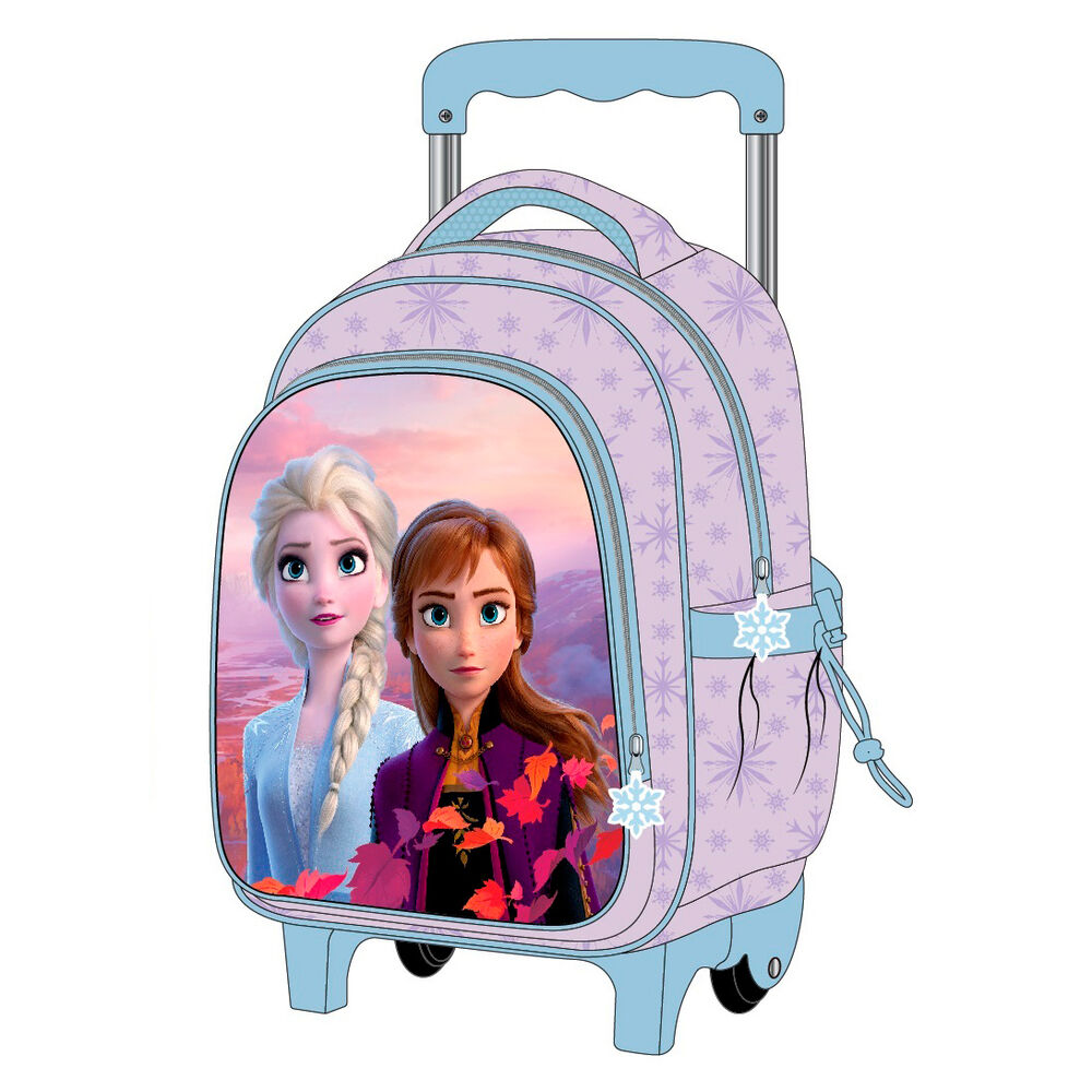 Trolley Frozen Disney 31cm de DISNEY - Frikibase.com