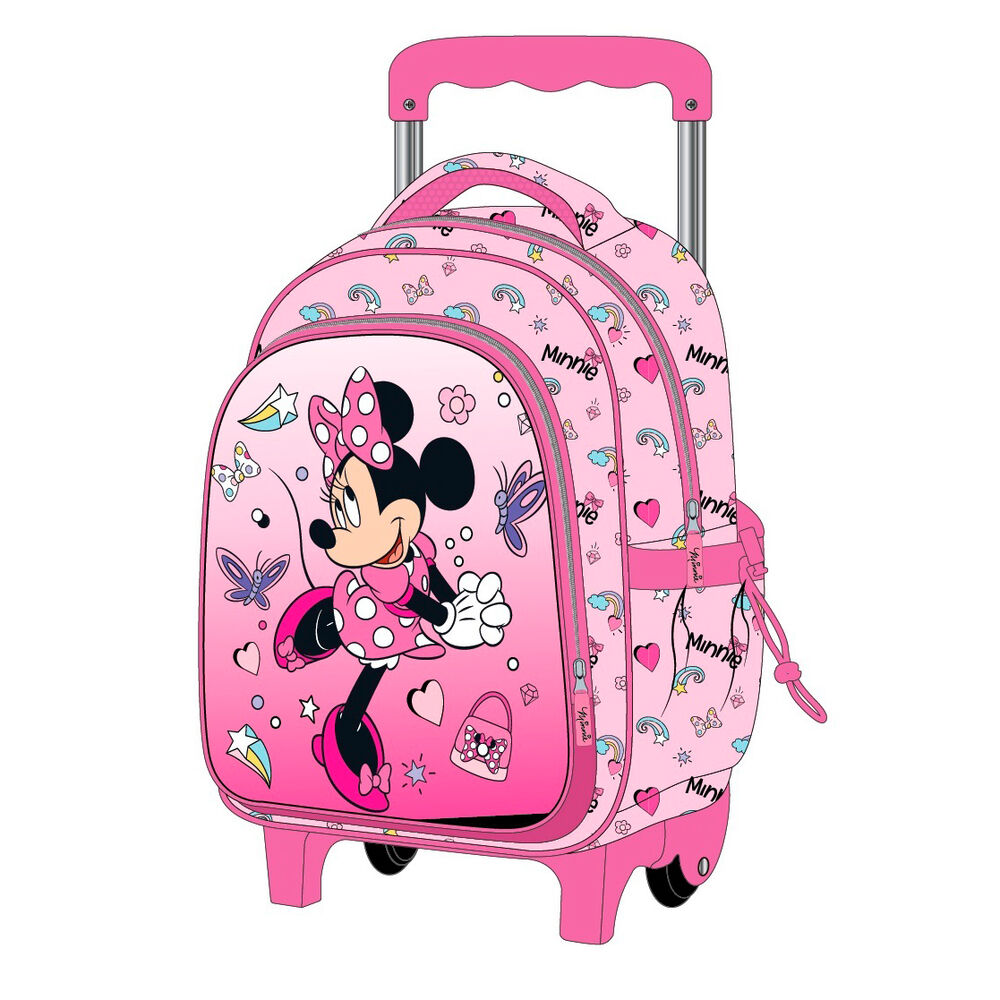 Trolley Minnie Disney 31cm de DISNEY - Frikibase.com