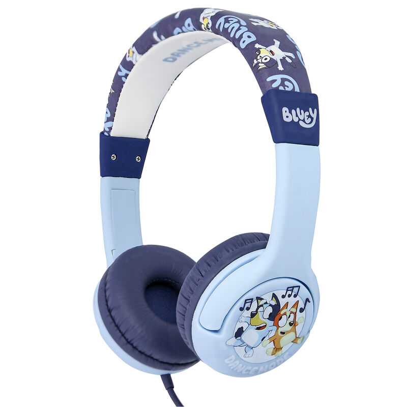 Auriculares infantiles Bluey de OTL TECHNOLOGIES - Frikibase.com