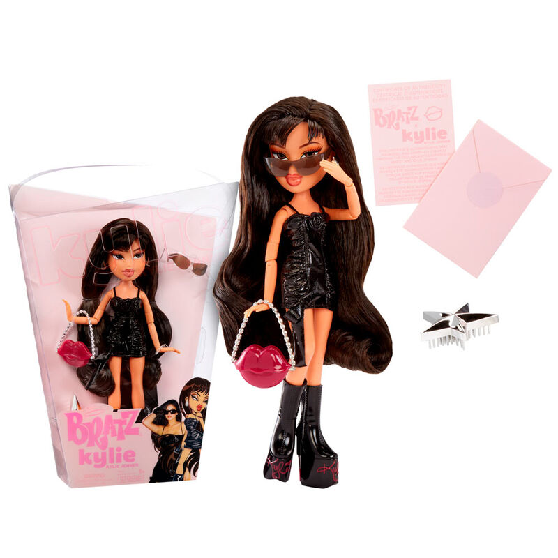 Muñeca Kylie Jenner Bratz 25cm de MGA - Frikibase.com