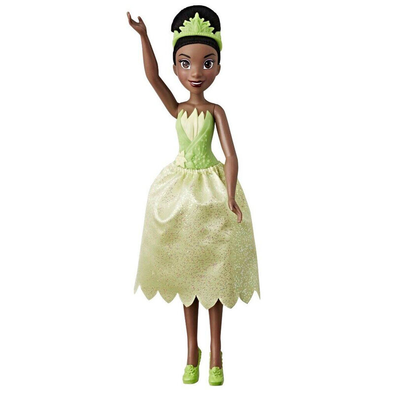 Muñeca Tiana - Tiana y el Sapo Disney de HASBRO - Frikibase.com