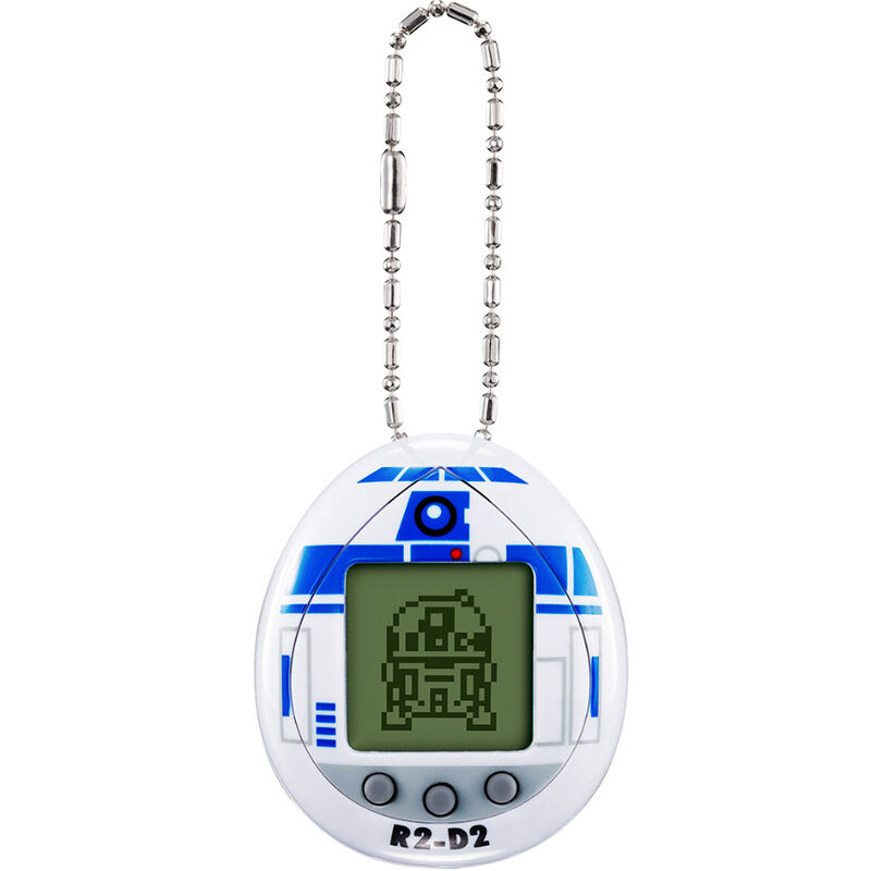 Tamagotchi R2-D2 Star Wars de BANDAI - Frikibase.com