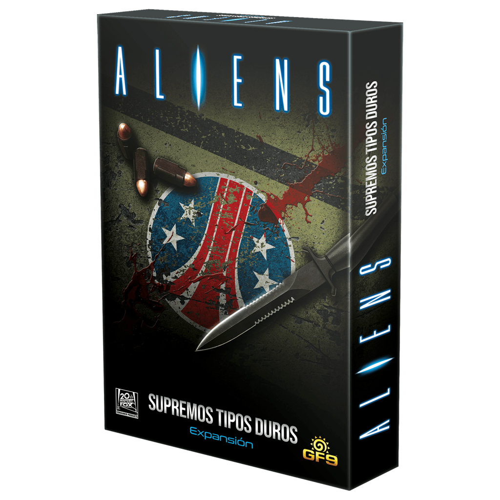 Aliens: Supremos Tipos Duros - Frikibase.com