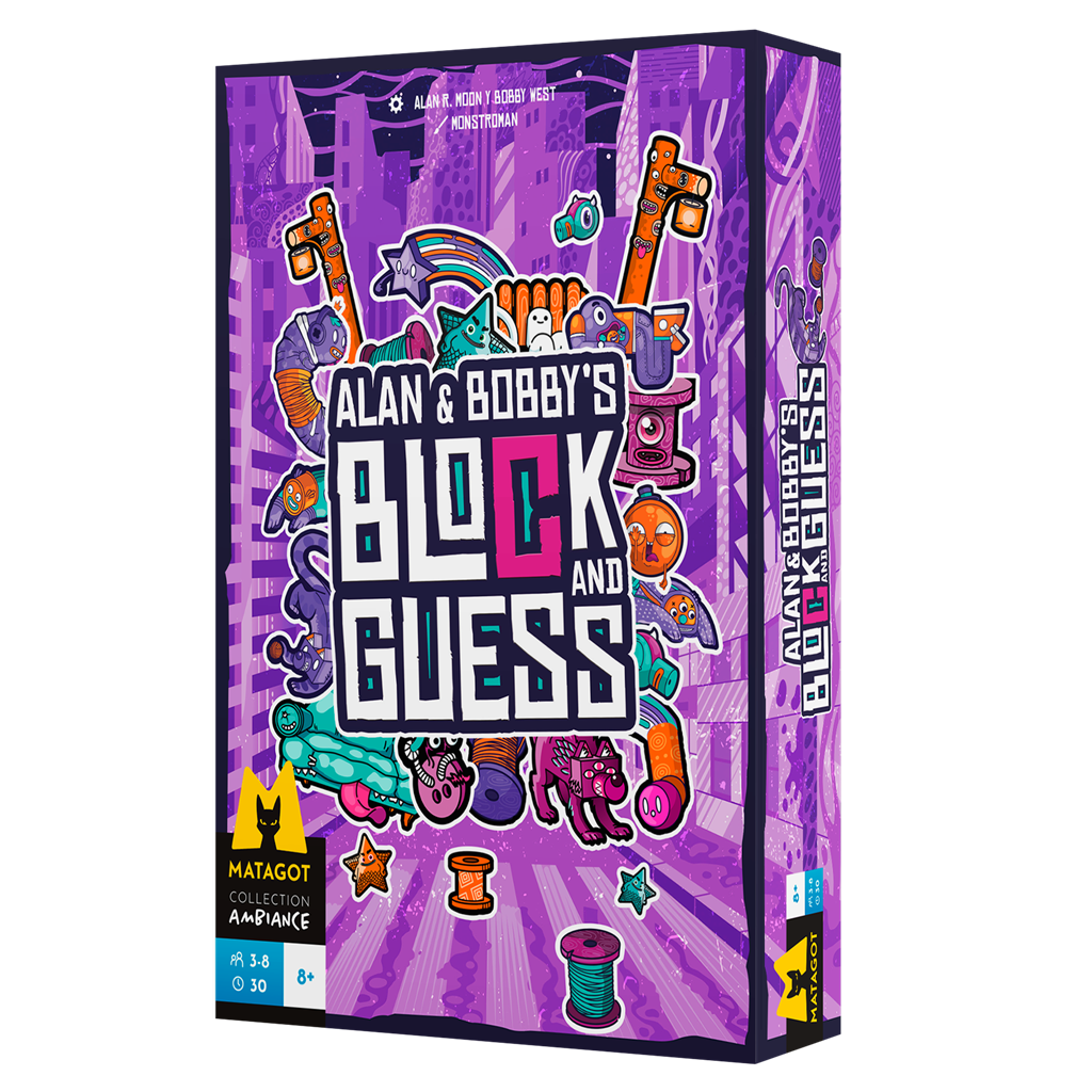 Block & Guess - Frikibase.com