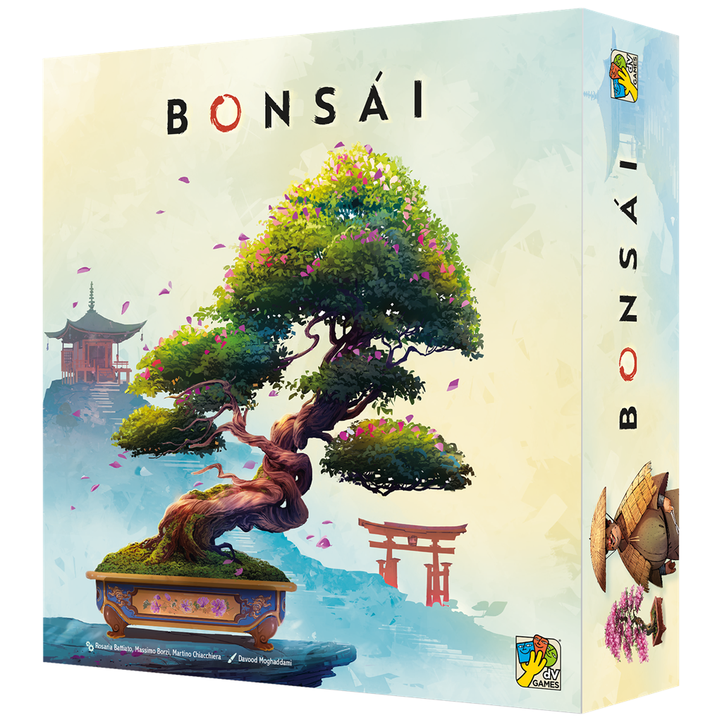 Bonsái - Frikibase.com