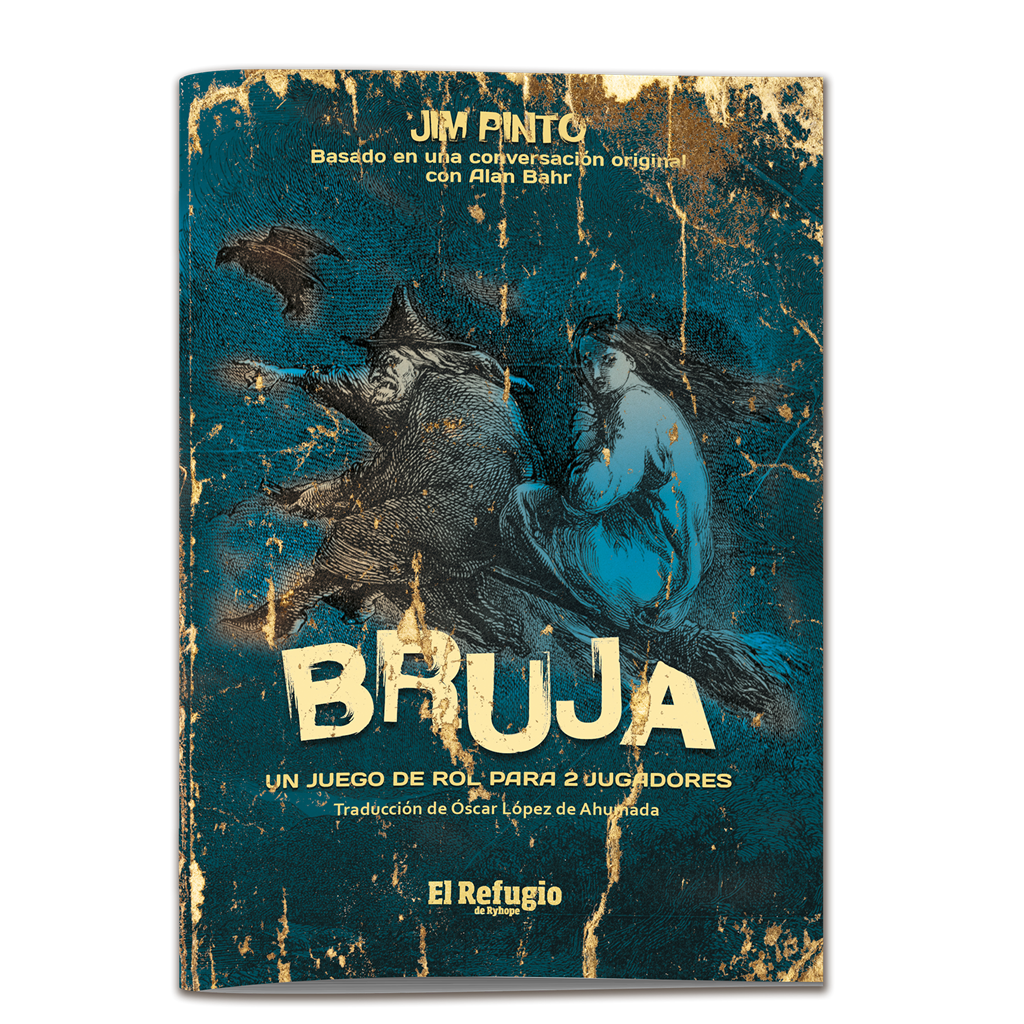 Bruja - Frikibase.com