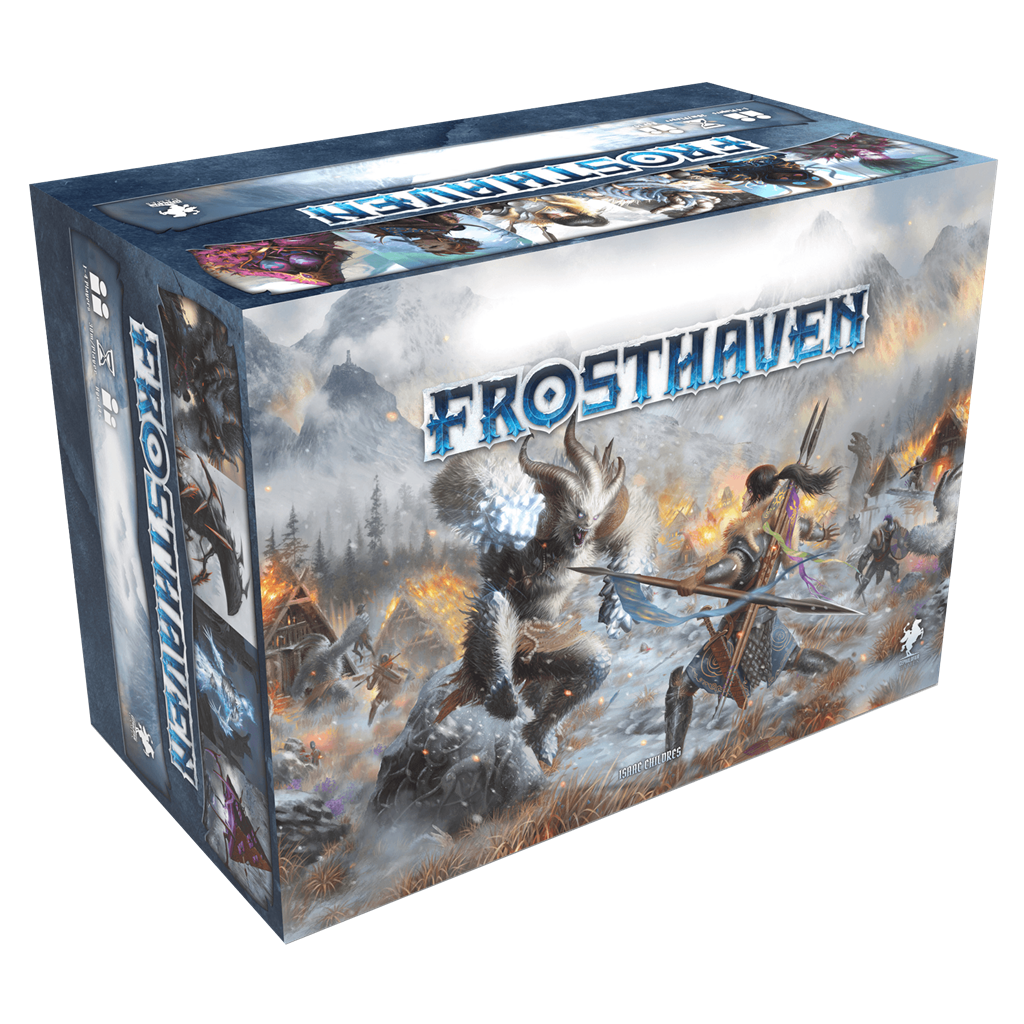 Frosthaven - Frikibase.com
