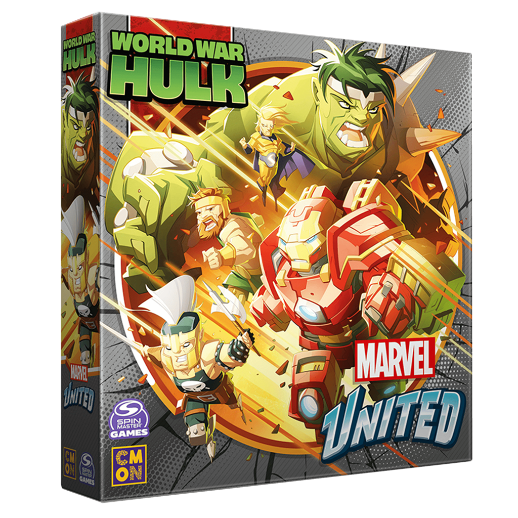 MU: World War Hulk - Frikibase.com