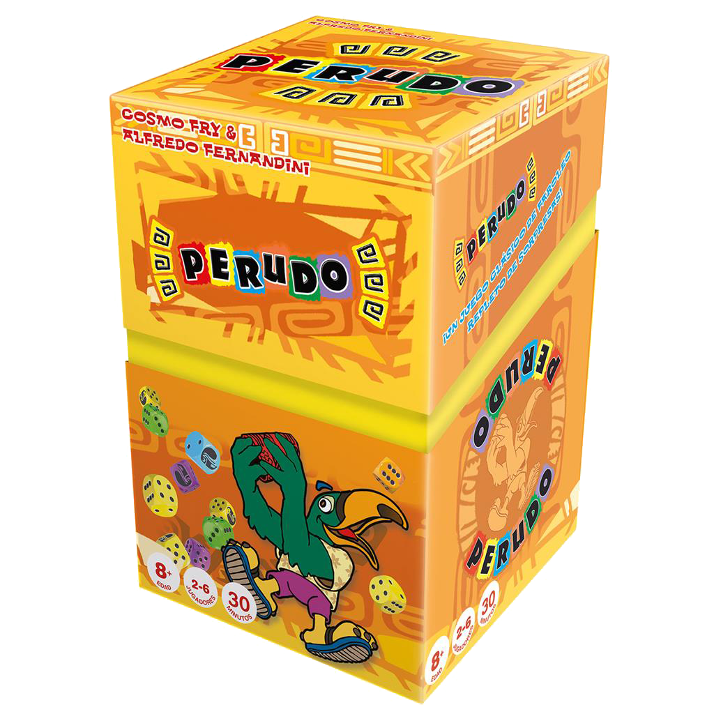 Perudo - Frikibase.com