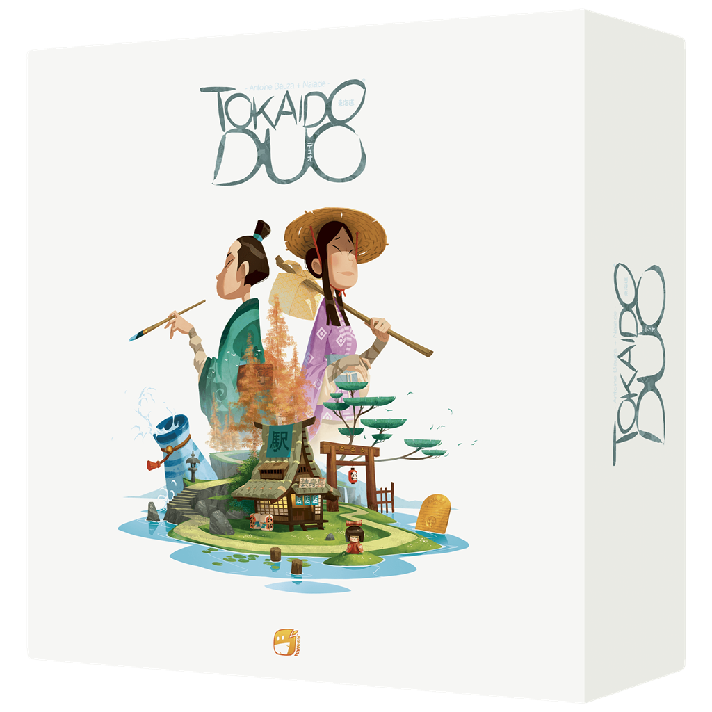 Tokaido Duo - Frikibase.com