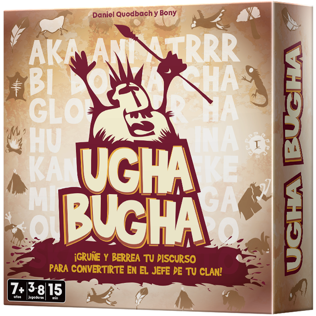 Ugha Bugha - Frikibase.com