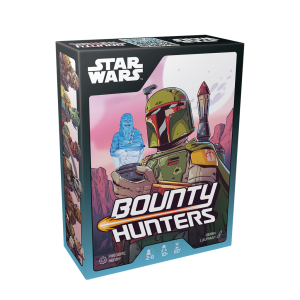 Bounty Hunters - Juego de Cartas - Frikibase.com