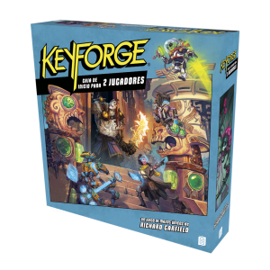 Keyforge Caja de inicio 2 jugadores - Juego de Cartas - Frikibase.com