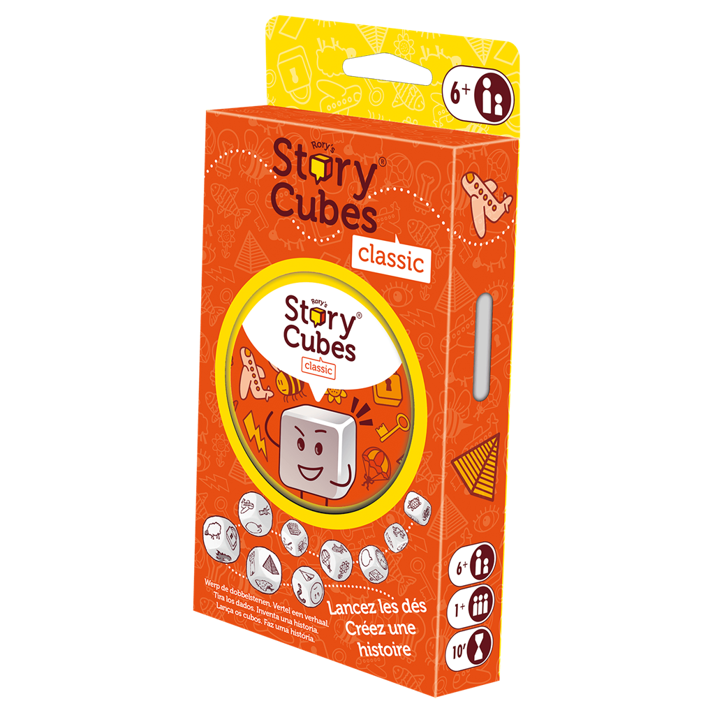 Story Cubes: Original - Juego de dados - Frikibase.com