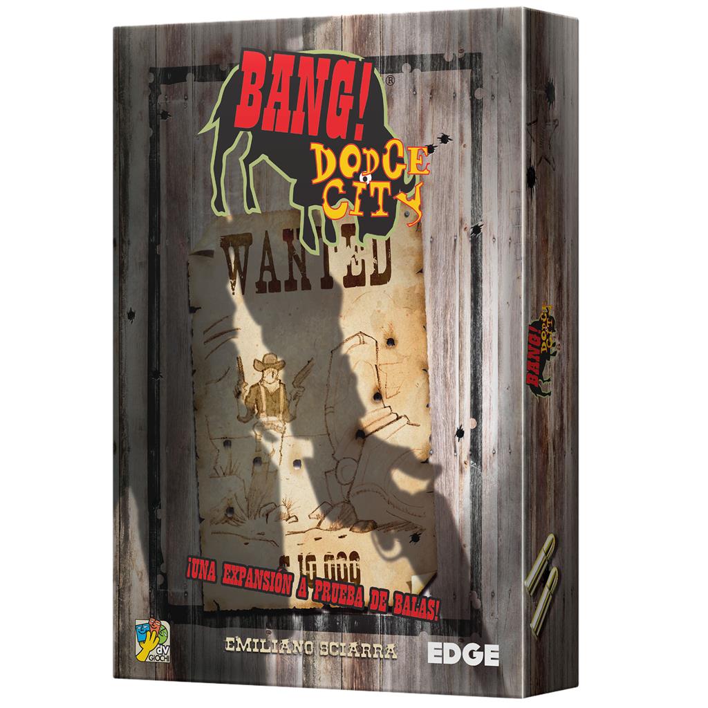 Bang! Dodge City - Juego de Cartas - Frikibase.com