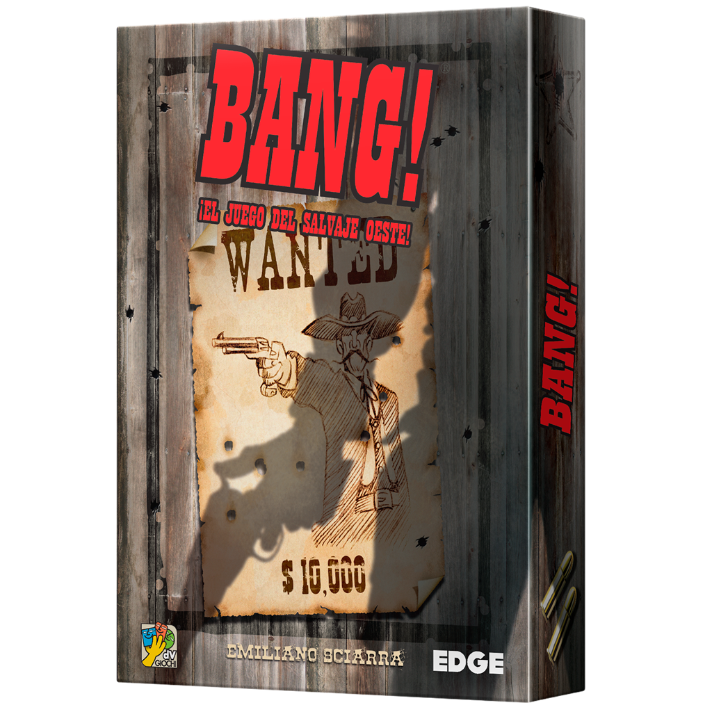 Bang! - Juego de Cartas - Frikibase.com