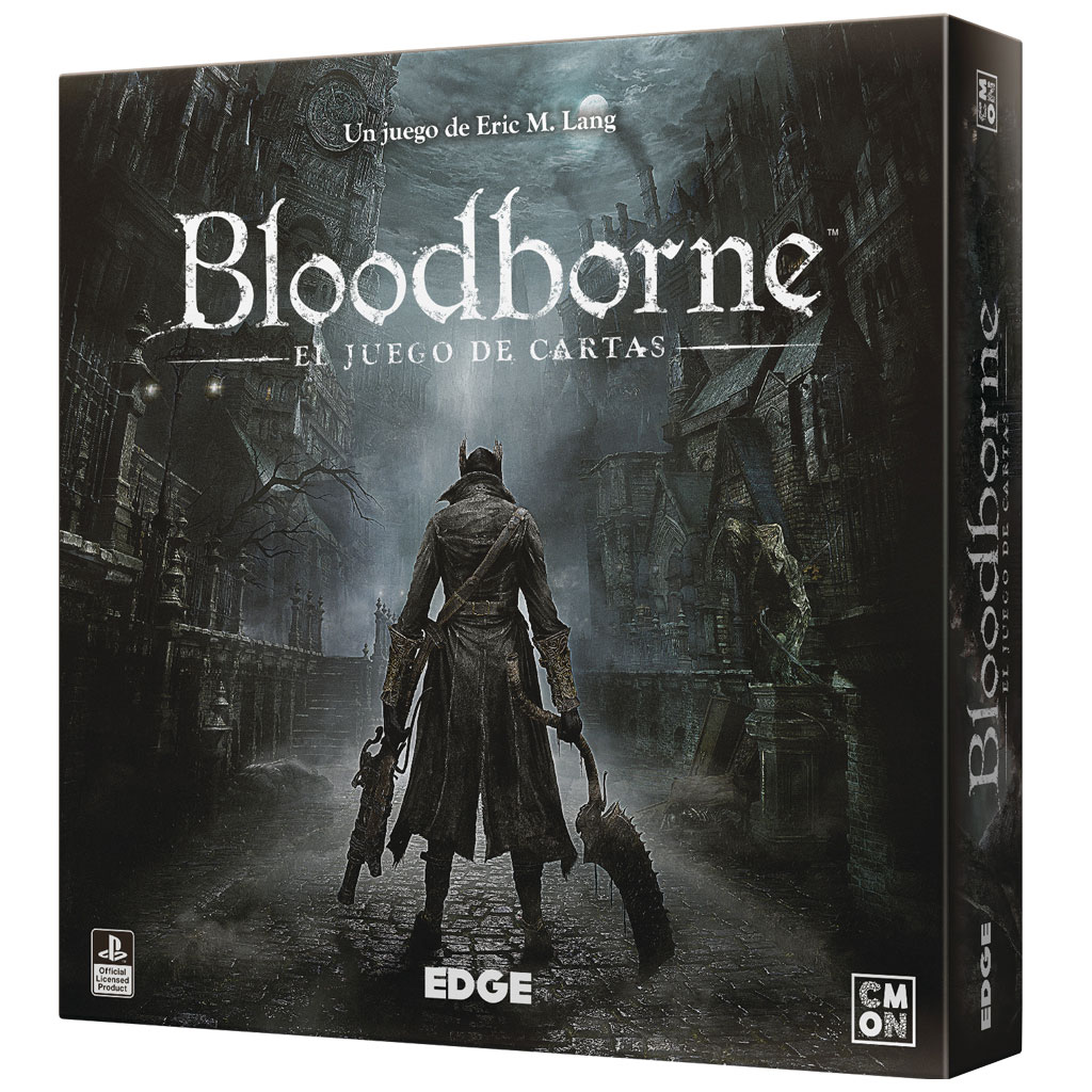 Bloodborne: El juego de cartas - Juego de Cartas - Frikibase.com