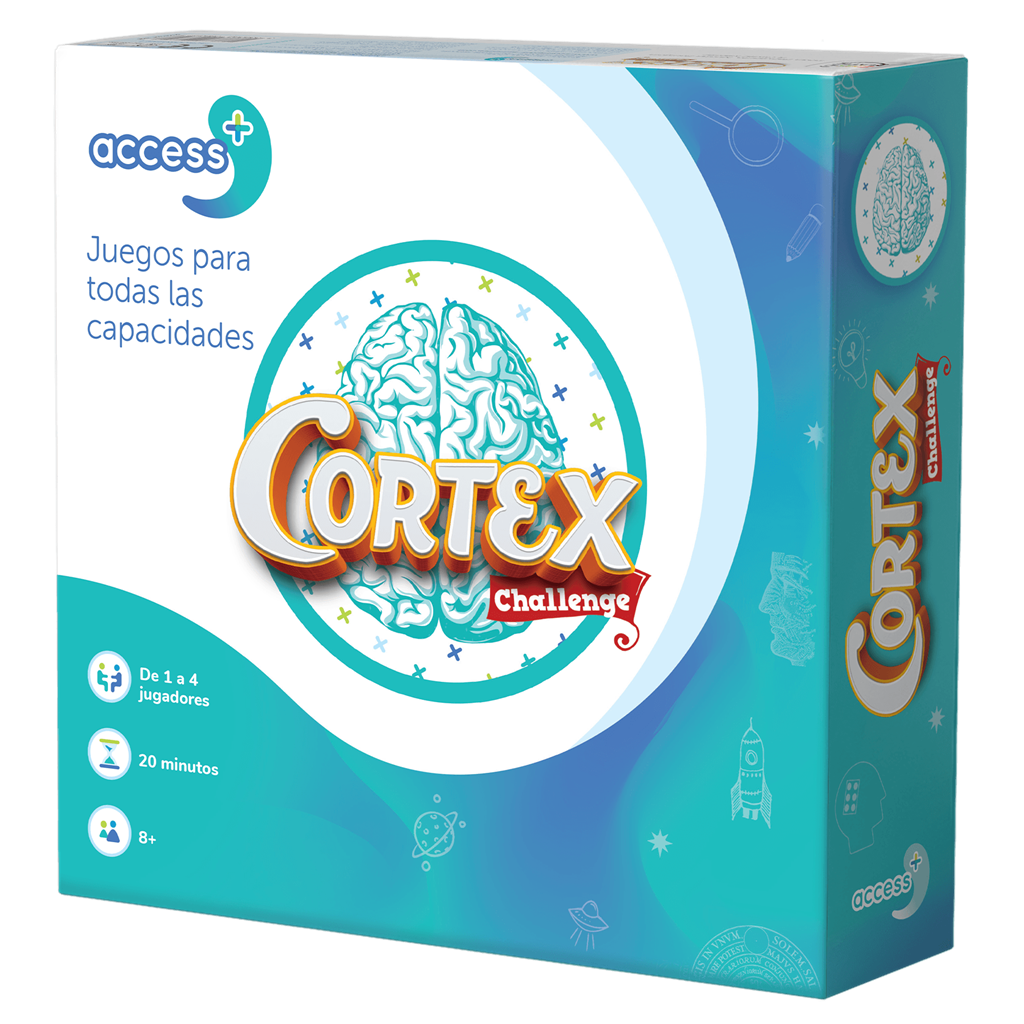 Cortex Access+ - Juego de Cartas - Frikibase.com