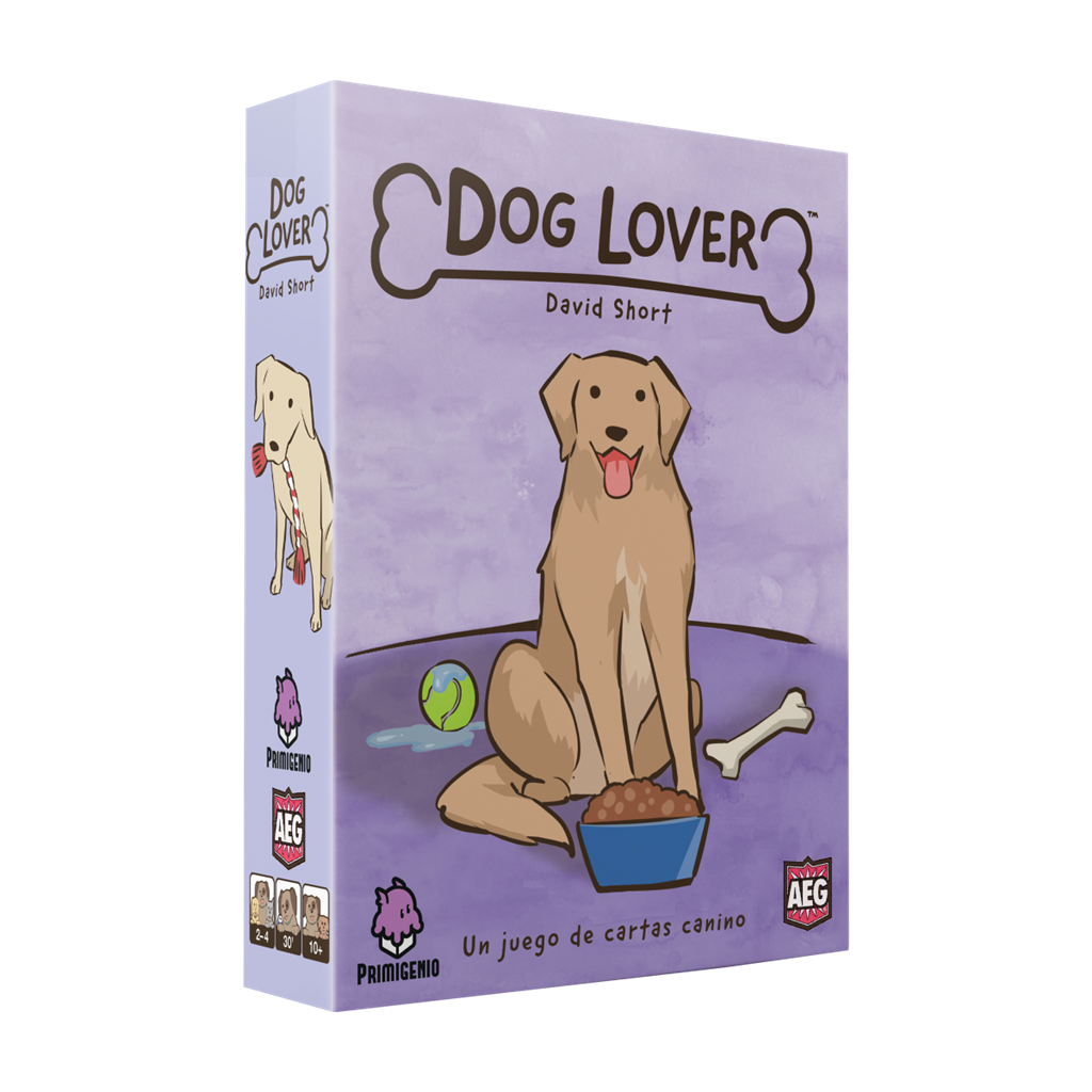 Dog Lover - Juego de Cartas - Frikibase.com