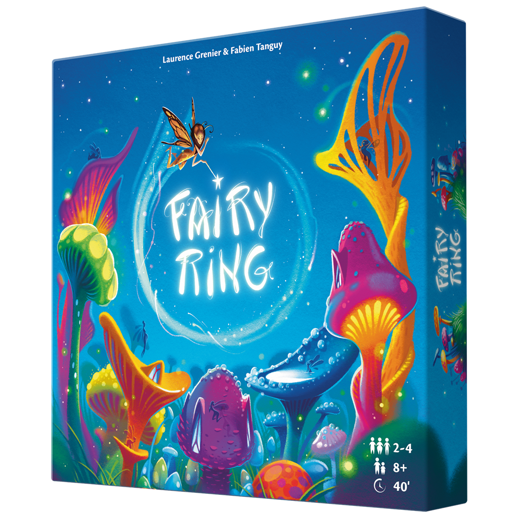 Fairy Ring - Juego de tablero - Frikibase.com