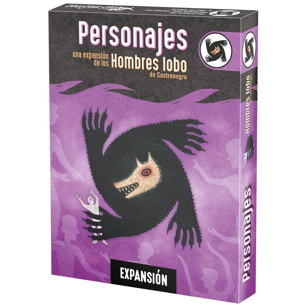 Los Hombres Lobo de Castronegro: Personajes - Juego de Cartas - Frikibase.com