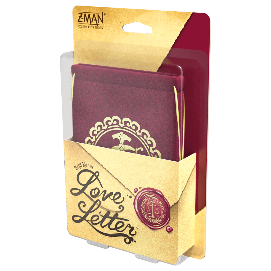 Love Letter - Juego de Cartas - Frikibase.com