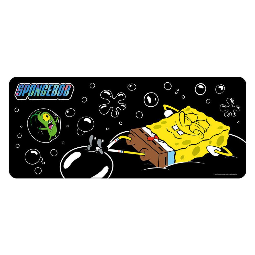 Alfombrilla gaming Bob Esponja - Frikibase.com