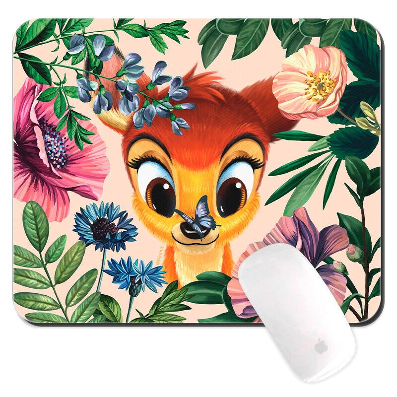 Alfombrilla raton Bambi Disney - Frikibase.com