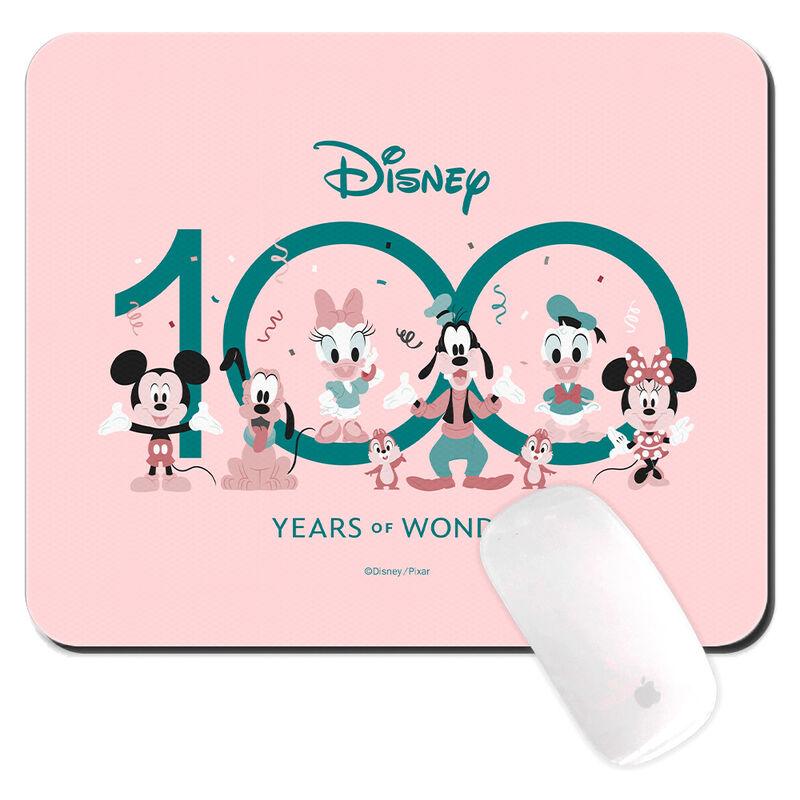 Alfombrilla raton Friends 100th Anniversary Disney - Frikibase.com