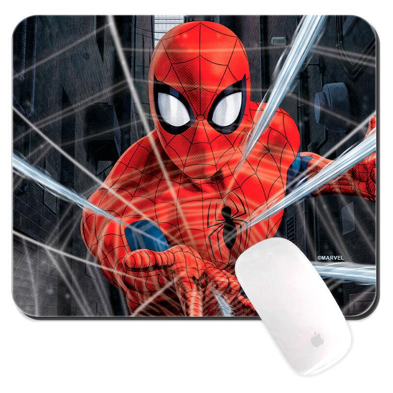 Alfombrilla raton Spiderman Marvel - Frikibase.com