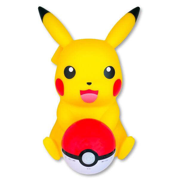 Altavoz bluetooth Pikachu Pokemon - Frikibase.com