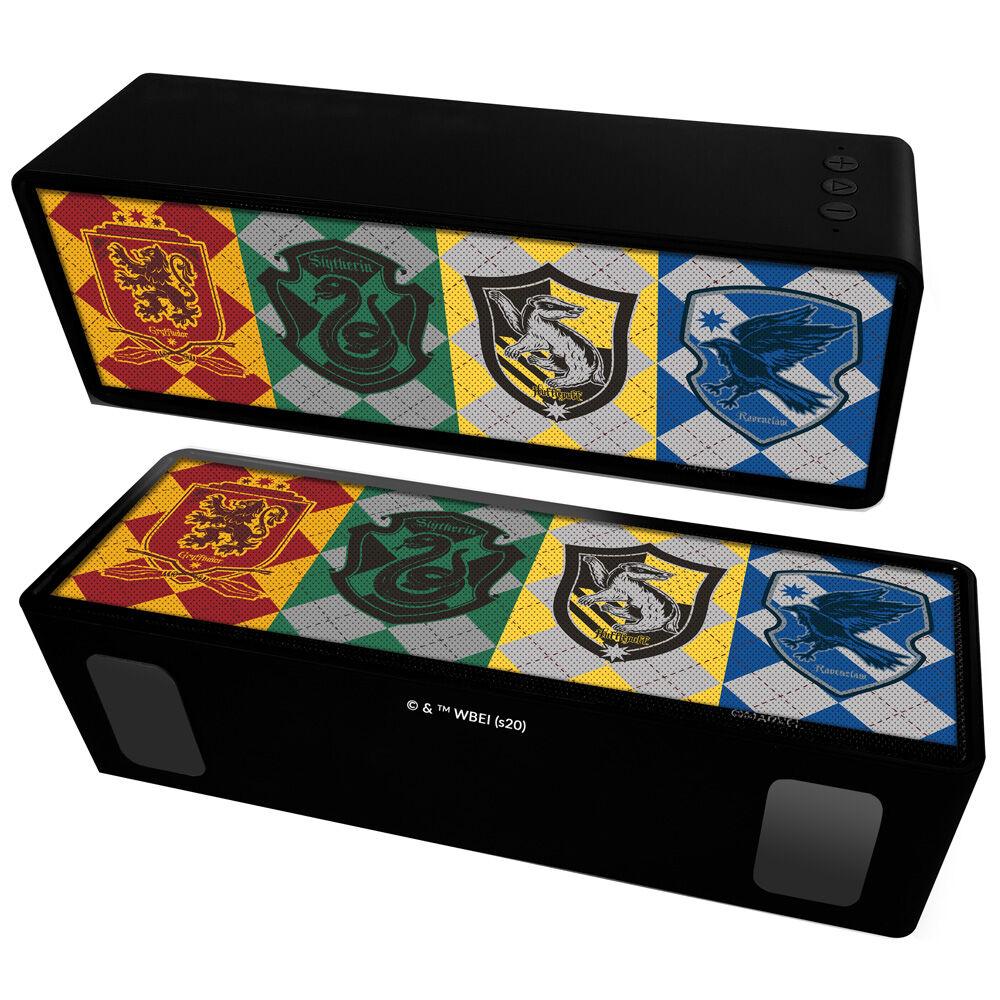 Altavoz portatil Harry Potter - Frikibase.com